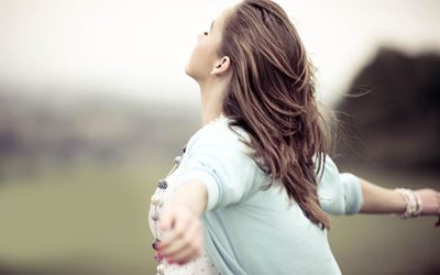 Get fresh air for health